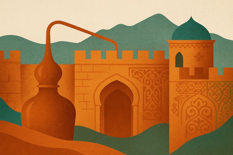 Derbent Cognac Factory